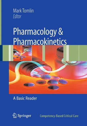 Pharmacology Pharmacokinetics A Basic Reader 1st Edition Sue Hill Ma