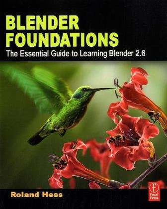 Blender Foundations The Essential Guide To Learning Blender 25 Roland Hess