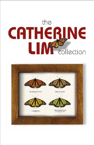 The Catherine Lim Collection Kindle Catherine Lim
