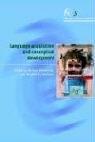 Language Acquisition And Conceptual Development Melissa Bowerman
