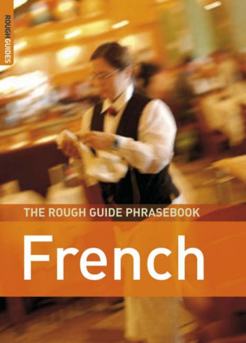 The Rough Guide French Phrasebook Blg Upd Lexus Firm