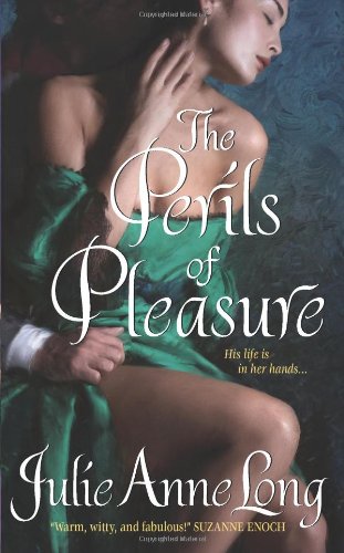 The Perils Of Pleasure Avon Romantic Treasures Julie Anne Long