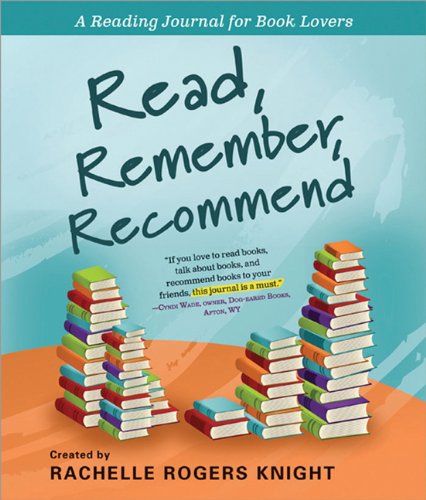 Read Remember Recommend Spi Rachelle Rogers Knight