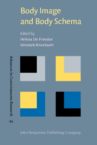 Body Image And Body Schema Interdisciplinary Perspectives On The Body Helena De Preester