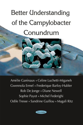 Better Understanding Of The Campylobacter Conundrum 1st Edition Amelie Garenaux