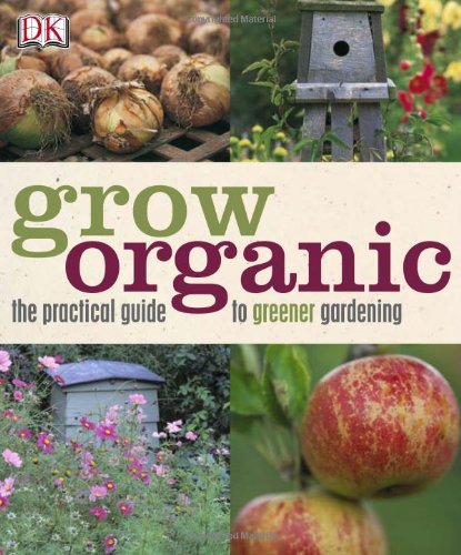 Grow Organic Dk Publishing