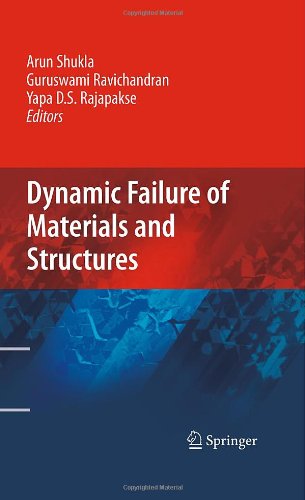 Dynamic Failure Of Materials And Structures 1st Edition Weinong W Chen
