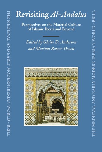 Revisiting Alandalus The Medieval And Early Modern Iberian World Anderson
