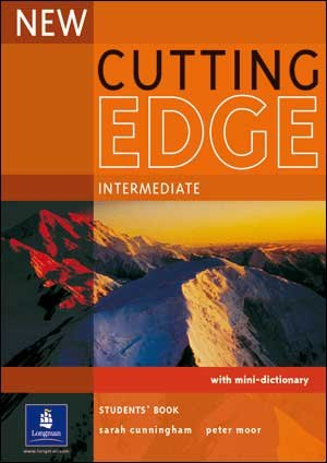 New Cutting Edge Intermediate Students Book 2nd Sarah Cunningham