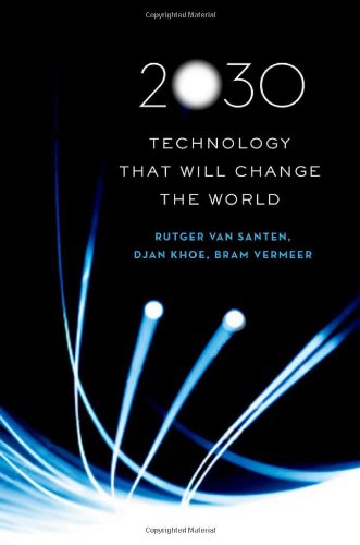2030 Kindle Rutger Van Santen Djan Khoe Bram Vermeer