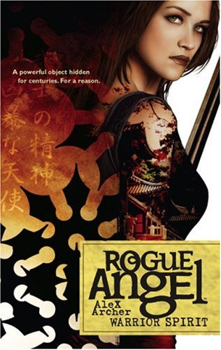 Warrior Spirit Rogue Angel Book 9 Alex Archer