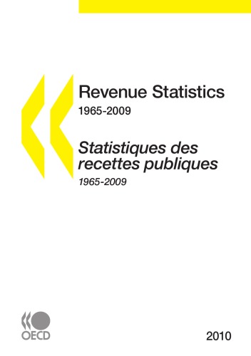 Revenue Statistics 2010 Oecd