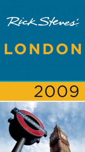 Rick Steves London 2009 Edition Rick Steves Gene Openshaw