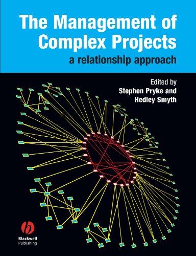 The Management Of Complex Projects Kindle Stephen Pryke Hedley Smyth