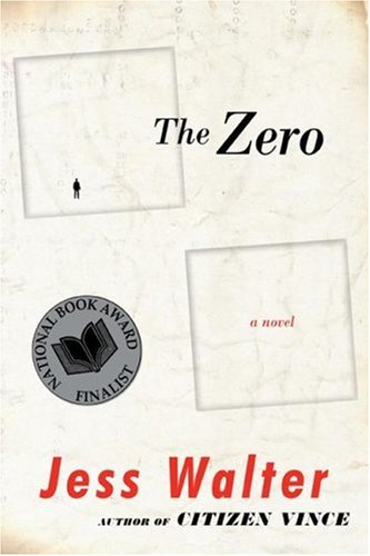 The Zero Lp Jess Walter