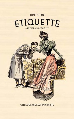 Hints On Etiquette Longman