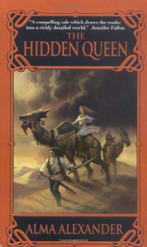 The Hidden Queen Alma Alexander