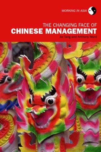 The Changing Face Of Chinese Management Working In Asia Tang Jie