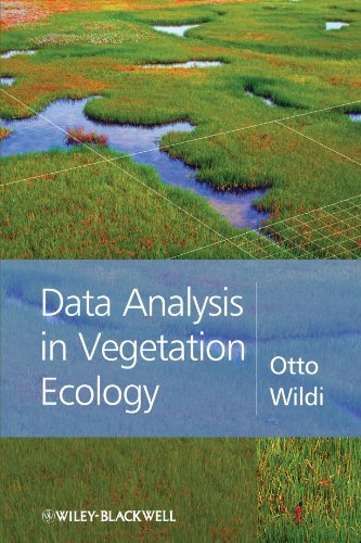 Data Analysis In Vegetation Ecology 1st Edition Otto Wildi