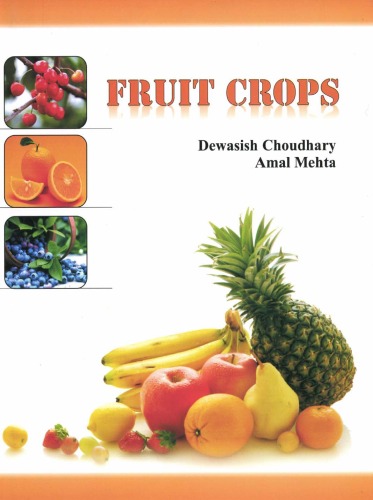 Fruit Crops Kindle Dewasish Choudhary Amal Mehta