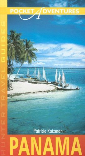 Panama Kindle Patricia Katzman