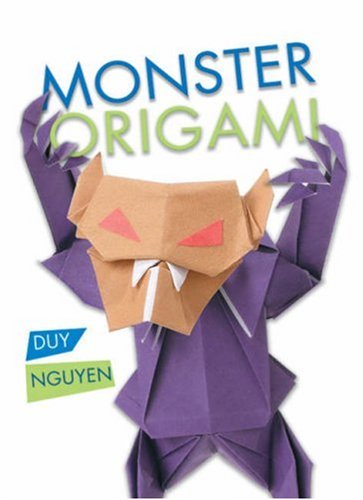 Monster Origami Duy Nguyen