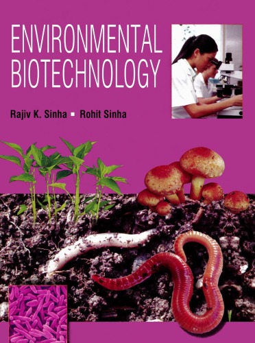 Environmental Biotechnology Ra Sharma