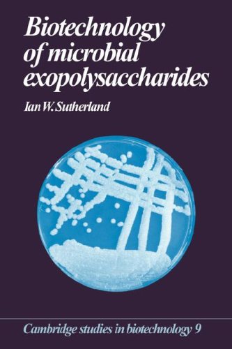 Biotechnology Of Microbial Exopolysaccharides 1st Edition Ian W Sutherland