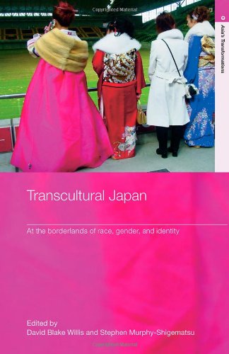 Transcultural Japan Asias Transformations David Blake Willis