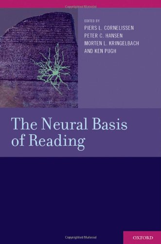 The Neural Basis Of Reading 1st Edition Piers L Cornelissen