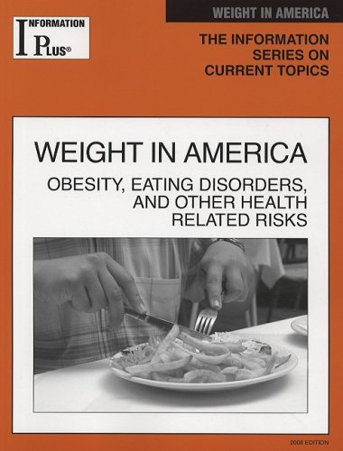 Weight In America 1st Edition Barbara Wexler