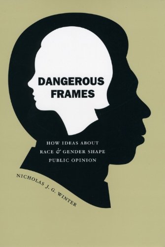 Dangerous Frames How Ideas About Race And Gender Shape Public Opinion Studies In Communication Media And Public Opinion Nicholas J G Winter