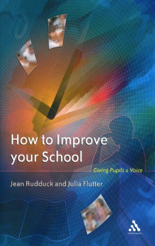 How To Improve Your School Jean Rudduck Julia Flutter
