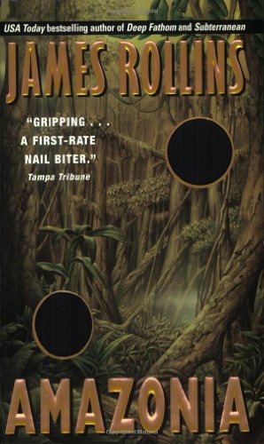 Amazonia James Rollins