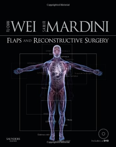 Flaps And Reconstructive Surgery Hardvdrp Fuchan Wei Md Facs