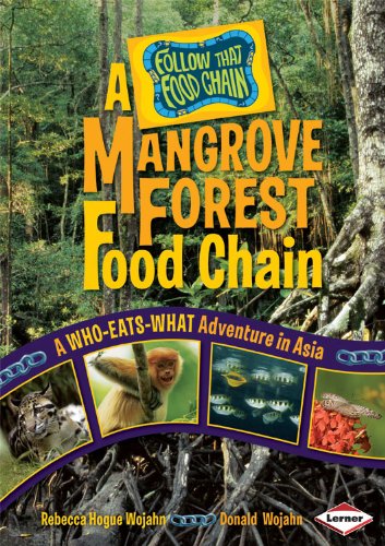 A Mangrove Forest Food Chain A Whoeatswhat Adventure In Asia Follow That Food Chain Rebecca Hogue Wojahn