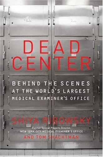 Dead Center 1st Edition Shiya Ribowsky Tom Shachtman