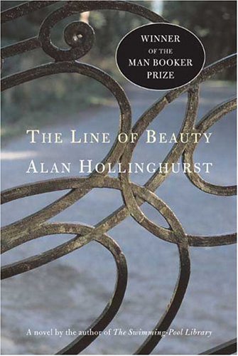 The Line Of Beauty 1st Us Ed Alan Hollinghurst