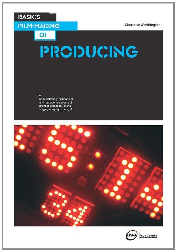 Basics Filmmaking Producing Charlotte Worthington