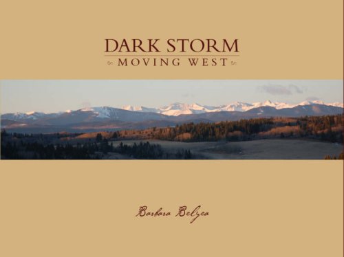 Dark Storm Moving West Barbara Belyea