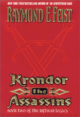 Krondor The Assassins Adobe Ebook Reader Ed Raymond E Feist