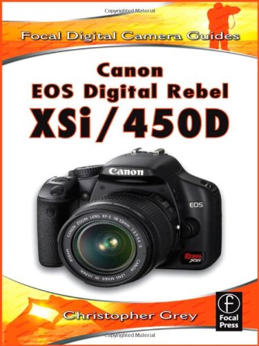 Canon Eos Digital Rebel Xsi450d Christopher Grey