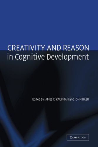 Creativity And Reason In Cognitive Development 1st Edition James C Kaufman