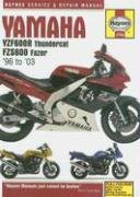 Yamaha Yzf600r Thundercat Fzs600 Fazer 96 To 03 Service Repair Manual Haynes Manuals Matthew Coombs