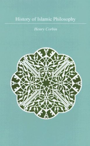 History Of Islamic Philosophy 1st Edition April 15 2001 Henry Corbin