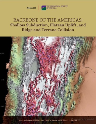 Backbone Of The Americas Kindle Suzanne Mahlburg Kay Vctor A Ramos