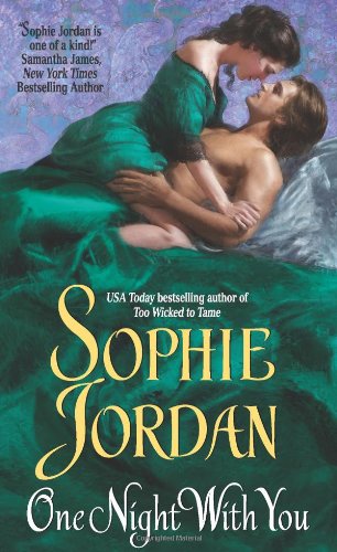 One Night With You Sophie Jordan