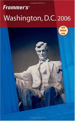 Frommers Washington Dc 2006 Frommers Complete Bookmap Elise Hartman Ford