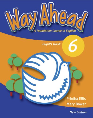 Way Ahead 6 Pupils Book Revised Ellis P Et Al