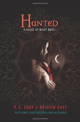 Hunted 1st Edition P C Cast Kristin Cast